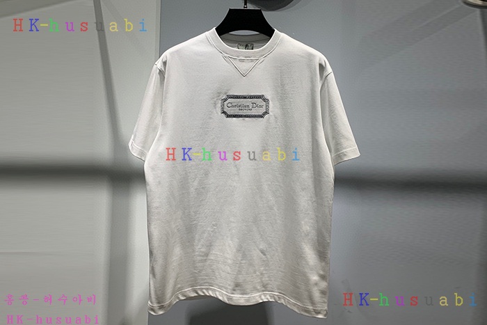 NEW 디올 반팔티 신상 DR  714015
