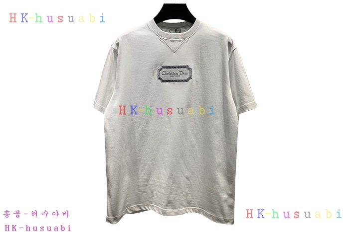 NEW 디올 반팔티 신상 DR  714015