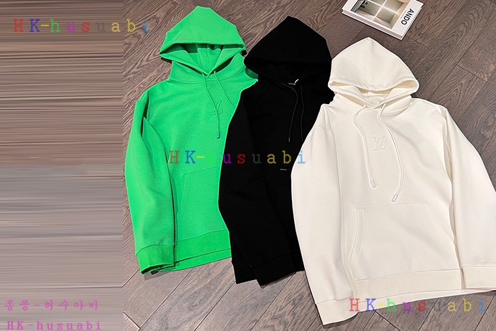NEW 루이비통 후드티 신상 LV 857001