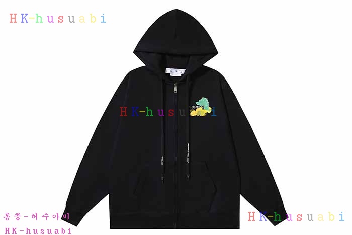 NEW 오프화이트 후드티 신상 OF 774247