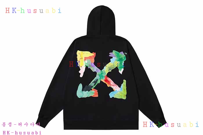 NEW 오프화이트 후드티 신상 OF 774247