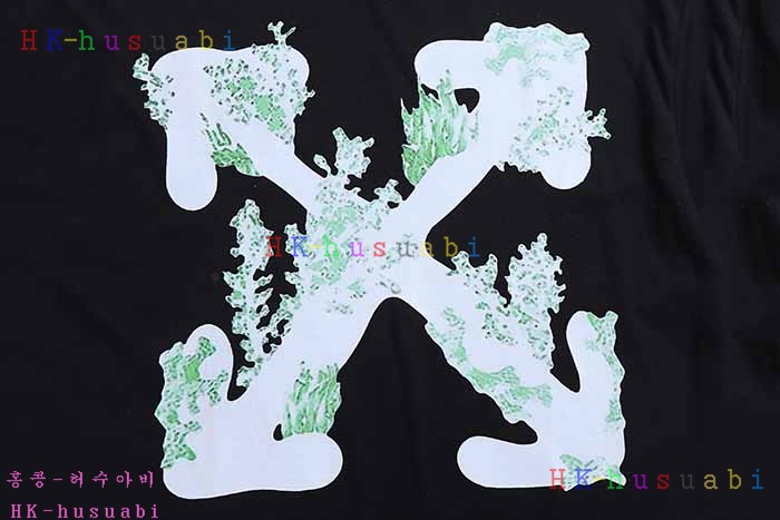 NEW 오프화이트 반팔티 신상 OF 774260