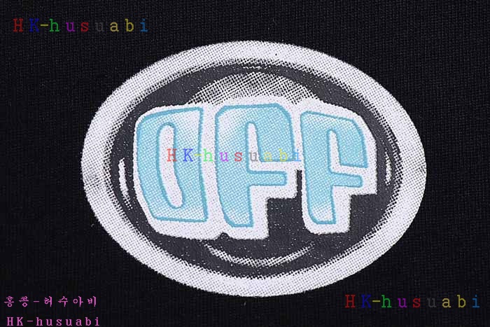 NEW 오프화이트 반팔티 신상 OF 774266