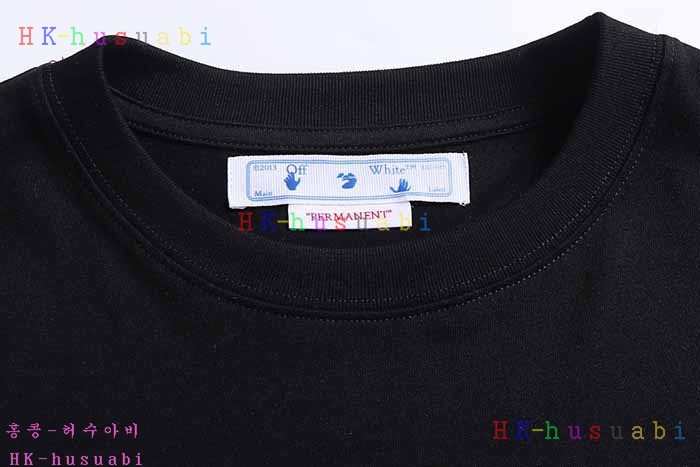 NEW 오프화이트 반팔티 신상 OF 774272