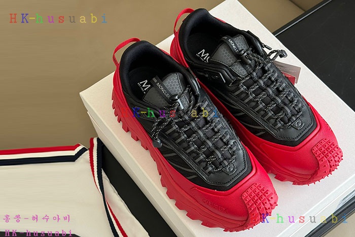 NEW 몽클레어 신발 신상 M 2504405