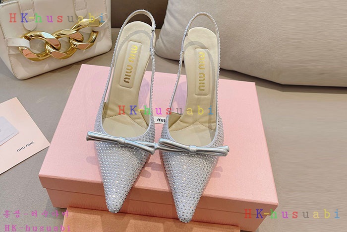 NEW 미우미우 신발 신상 MU 557021