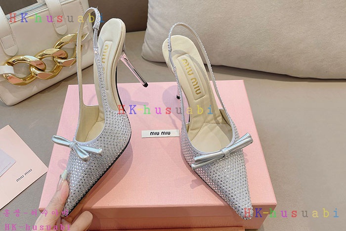 NEW 미우미우 신발 신상 MU 557021