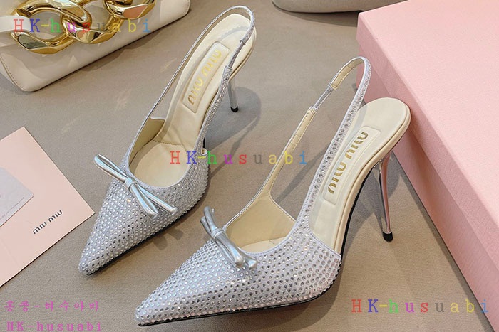 NEW 미우미우 신발 신상 MU 557021