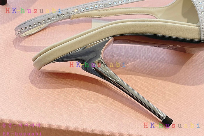 NEW 미우미우 신발 신상 MU 557021
