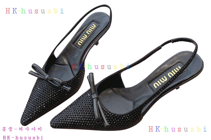 NEW 미우미우 신발 신상 MU 557025