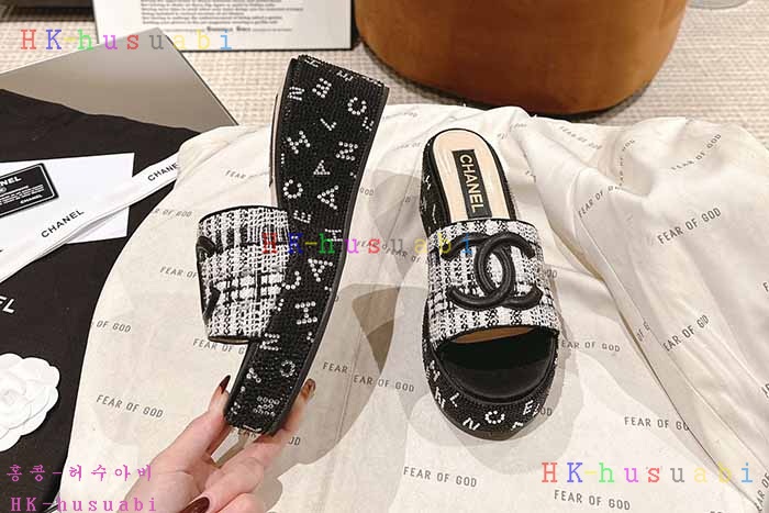 NEW 샤넬 신발 신상 C 745507