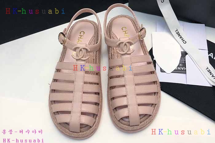 NEW 샤넬 신발 신상 C 743043