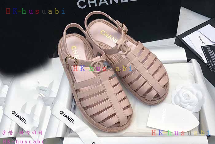 NEW 샤넬 신발 신상 C 743043