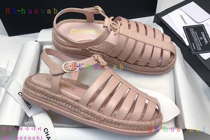 NEW 샤넬 신발 신상 C 743043