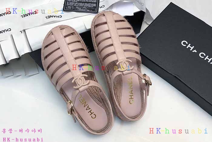 NEW 샤넬 신발 신상 C 743043