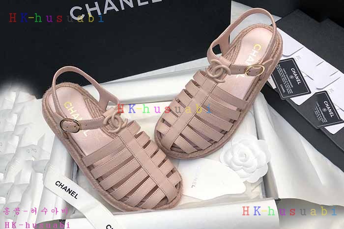 NEW 샤넬 신발 신상 C 743043