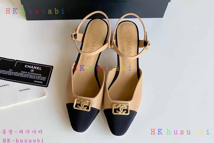 NEW 샤넬 신발 신상 C 748803