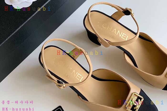 NEW 샤넬 신발 신상 C 748803