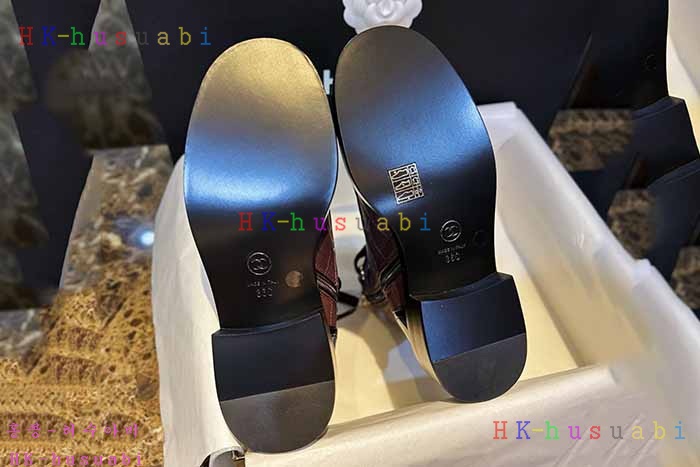 NEW 샤넬 부츠 신상 C 747007