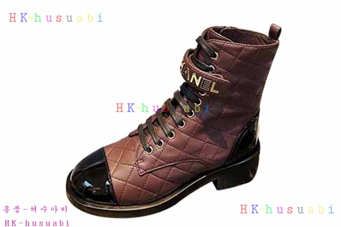 NEW 샤넬 부츠 신상 C 747007