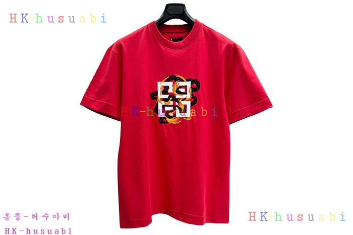 NEW 지방시 반팔티 신상 GV 998071