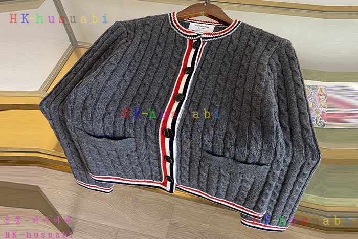 NEW 톰브라운 가디건 신상 TB 998003
