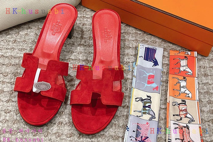 NEW 에르메스 신발 신상 H 988704