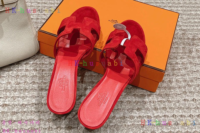 NEW 에르메스 신발 신상 H 988704