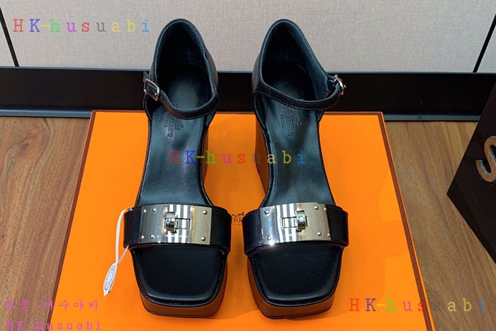 NEW 에르메스 신발 신상 H 988551