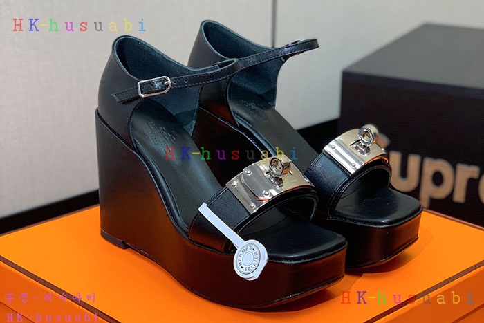 NEW 에르메스 신발 신상 H 988551