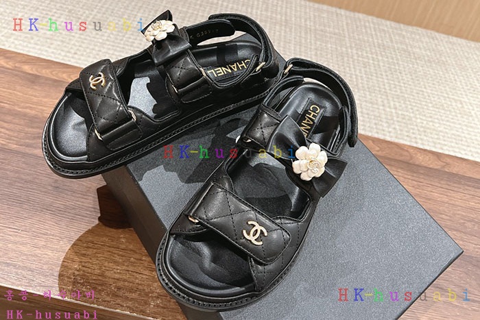 NEW 샤넬 신발 신상 C 658551