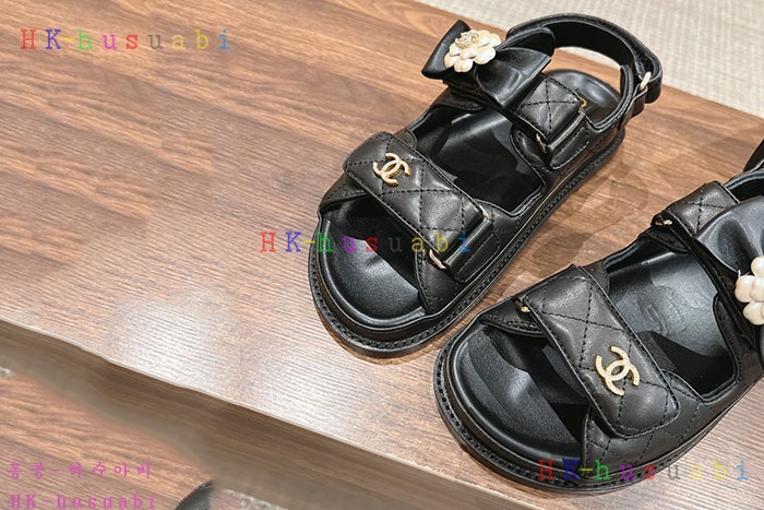 NEW 샤넬 신발 신상 C 658551
