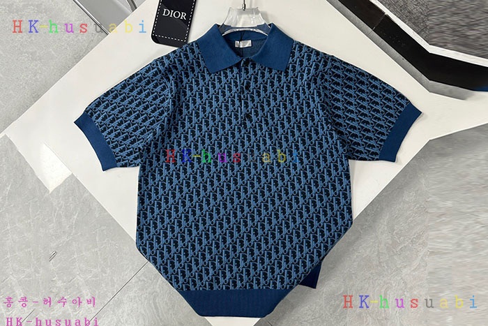 NEW 디올 반팔티 신상 DR 967004