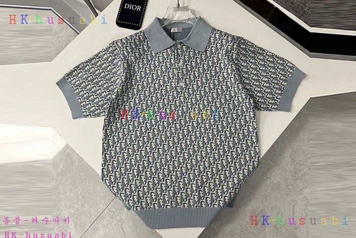 NEW 디올 반팔티 신상 DR 967006