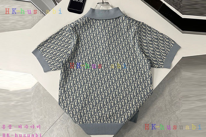 NEW 디올 반팔티 신상 DR 967006