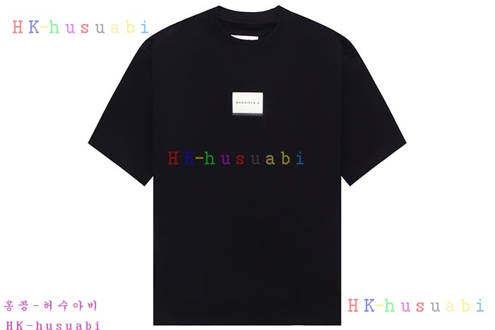 NEW 메종 마르지엘라 반팔티 신상 M 699559