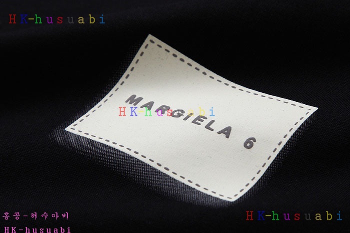 NEW 메종 마르지엘라 반팔티 신상 M 699559