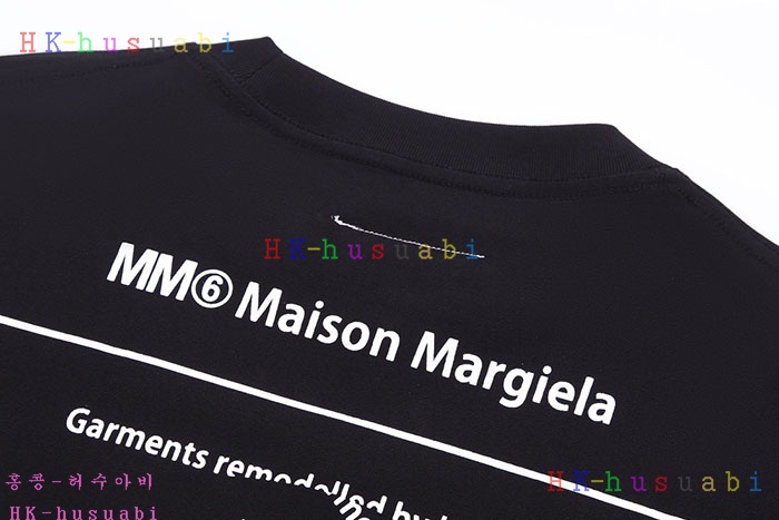 NEW 메종 마르지엘라 반팔티 신상 M 699559