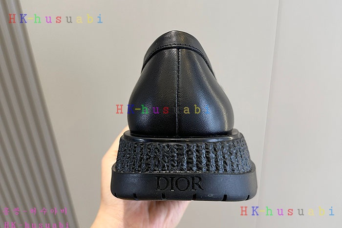 NEW 디올 신발 신상 DR 1780019