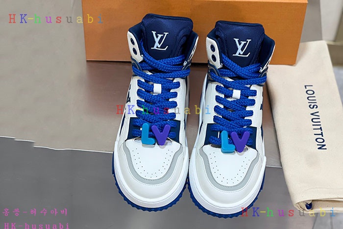 NEW 루이비통 신발 신상 LV 7441708