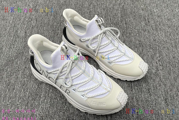 NEW 몽클레어 스니커즈 신상 M  8668040