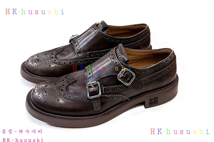 NEW 미우미우 신발 신상 MU 5704008