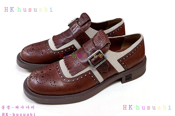 NEW 미우미우 신발 신상 MU 5704001