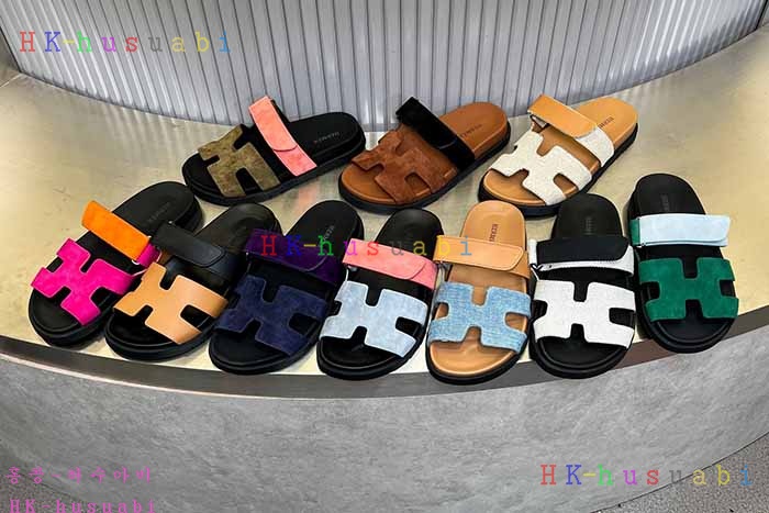 NEW 에르메스 신발 신상 H 774706