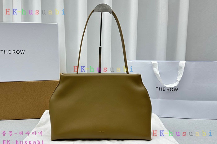 ★미러급★더로우 Sienna 가죽 숄더백 W1539L72