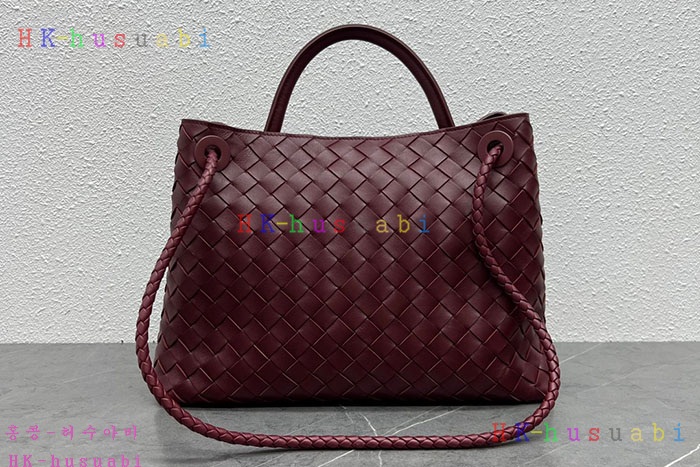★미러급★보테가베네타 안디아모 토트백 743572-12