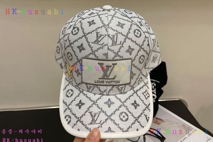 NEW 루이비통 모자 신상 LV 2528909