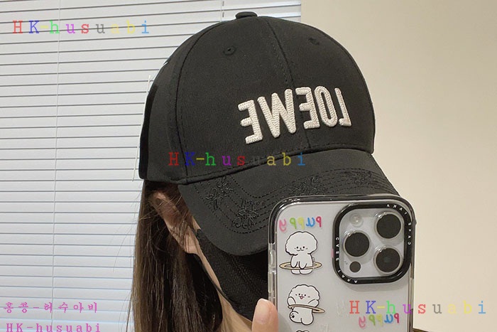 NEW 로에베 모자 신상 LW 8599581