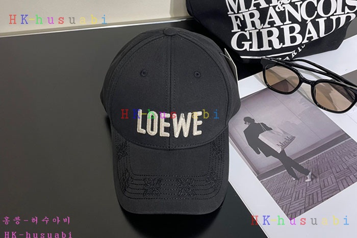 NEW 로에베 모자 신상 LW 8599581