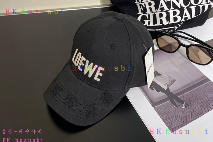 NEW 로에베 모자 신상 LW 8599581